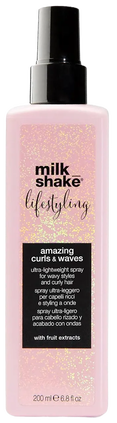 Milkshake Lifestyling Amazing Curls & Waves Ultra Lightweight Spray