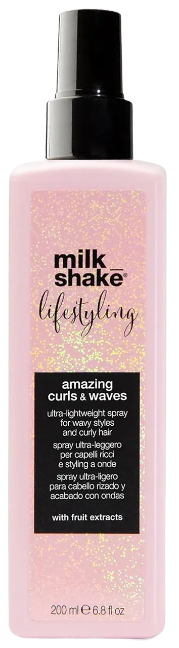 Milkshake Lifestyling Amazing Curls & Waves Ultra Lightweight Spray