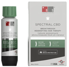 ds labs spectral cbd hair therapy serum