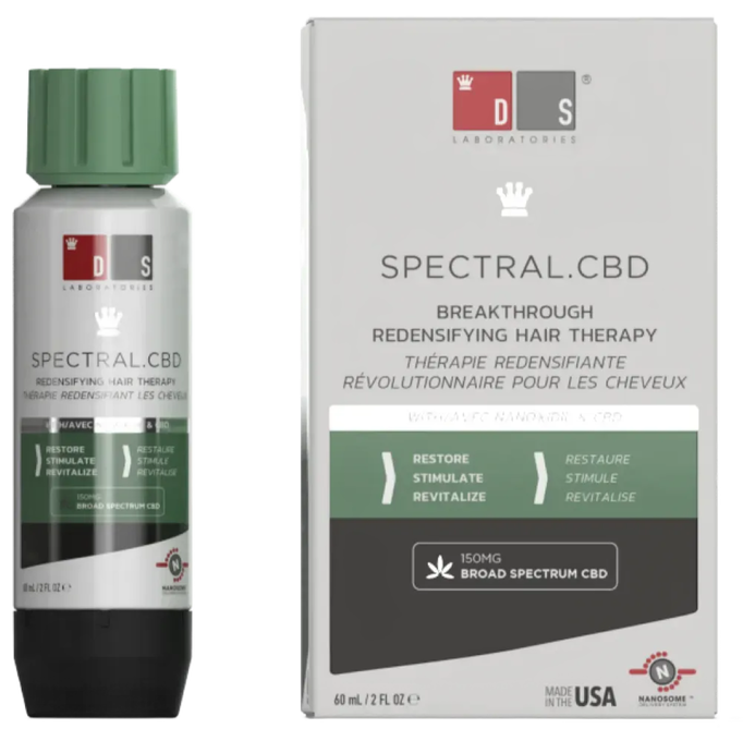 DS Laboratories Spectral.CBD Redensifying Hair Therapy Serum