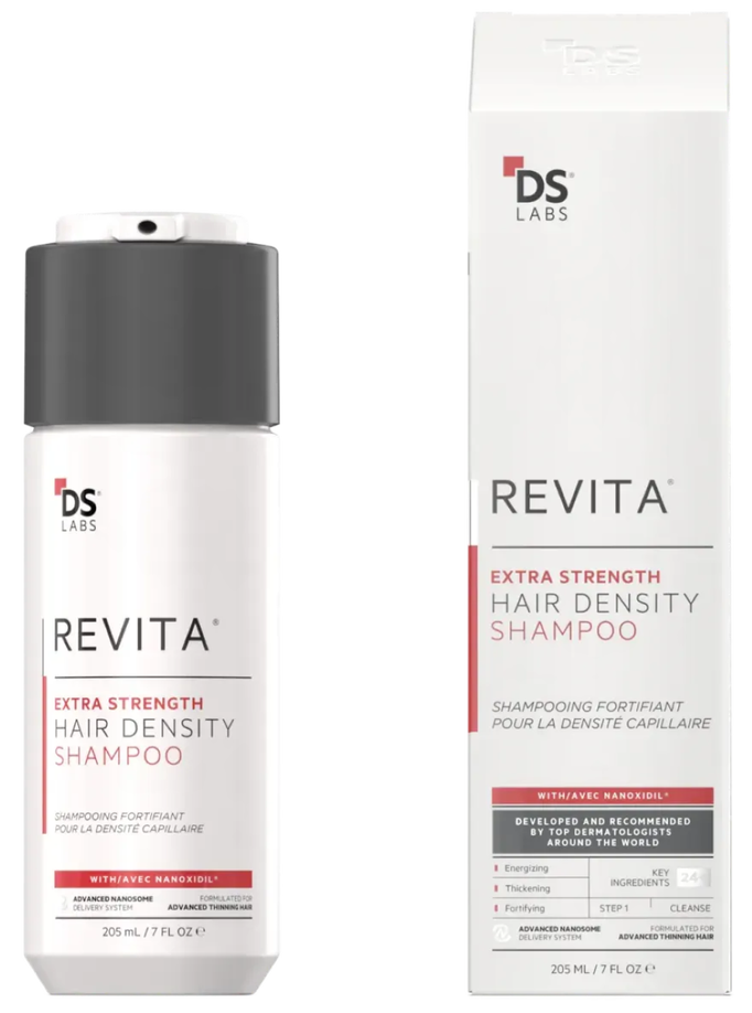 DS Laboratories Revita Extra Strength Hair Density Shampoo