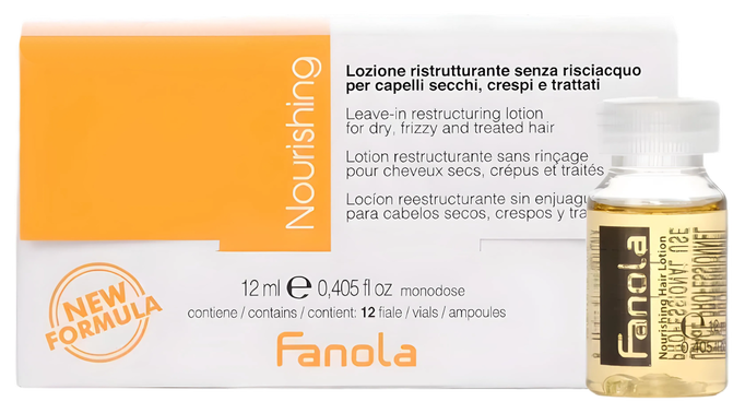 Fanola Nourishing Leave-in Restructuring Lotion