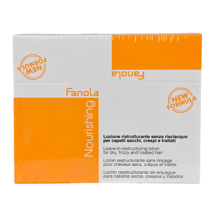 Fanola Nourishing Leave-in Restructuring Lotion-image1 Fanola Nourishing Leave-in Restructuring Lotion-image1