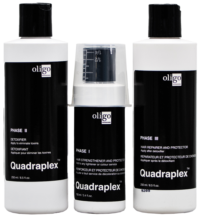 Oligo Quadraplex Stylist Kit