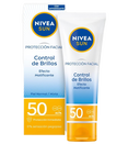 Nivea Sun Control Brightness Facial Sunscreen SPF50 Nivea Sun Control Brightness Facial Sunscreen SPF50