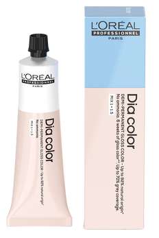 L'Oreal Professionnel Paris Dia Color Alkaline Demi-Permanent Gloss Color