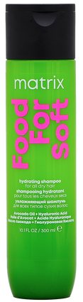 Matrix Food For Soft Hydrating Shampoo Matrix Food For Soft Hydrating Shampoo