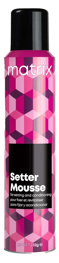 matrix setter mousse