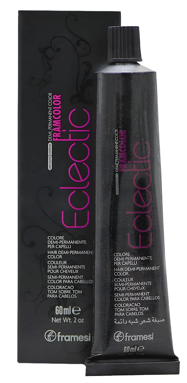 Framesi Milan FramColor Eclectic Demi-Permanent Hair Color Framesi Milan FramColor Eclectic Demi-Permanent Hair Color