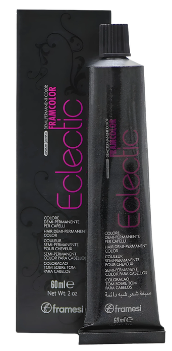 Framesi Milan Framcolor Eclectic Demi-Permanent Haircolor Framesi Milan Framcolor Eclectic Demi-Permanent Haircolor