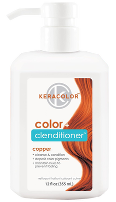 Keracolor Hair Copper Color + Clenditioner