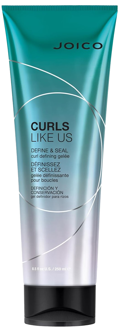 Joico Curls Like Us Define & Seal Curl Defining Gelee Joico Curls Like Us Define & Seal Curl Defining Gelee