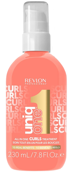 revlon professional uniq all in one curls treatment