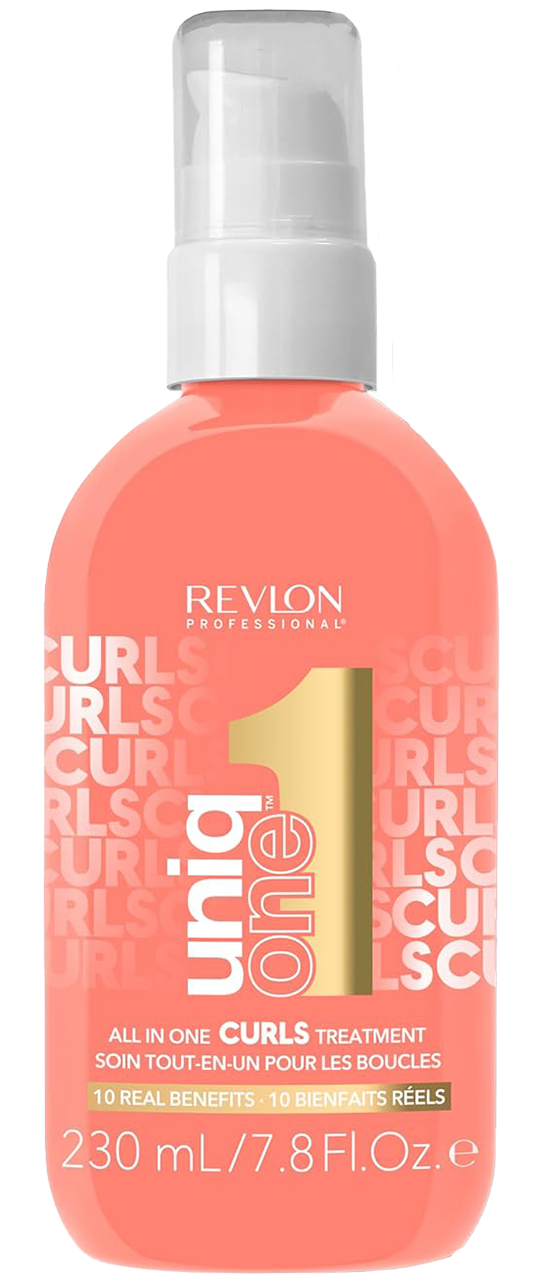 Revlon Professional Uniq One All In One Curls Treatment
