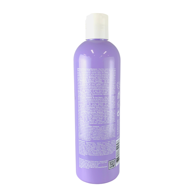 CHI Hair Care Vibes Hair To Slay Daily Moisturizing Shampoo-image2 CHI Hair Care Vibes Hair To Slay Daily Moisturizing Shampoo-image2
