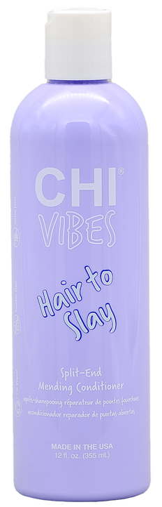 CHI Hair Care by Farouk Vibes Hair To Slay Split-End Mending Conditioner