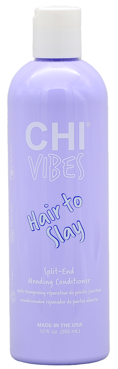 CHI Hair Care by Farouk Vibes Hair To Slay Split-End Mending Conditioner