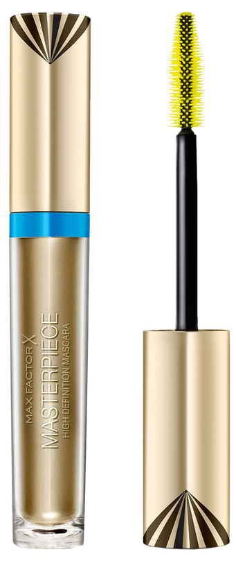 Black, Max Factor X Masterprice Waterproof High Definition Mascara
