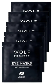 wolf project eye masks boosters