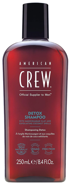 american crew detox shampoo