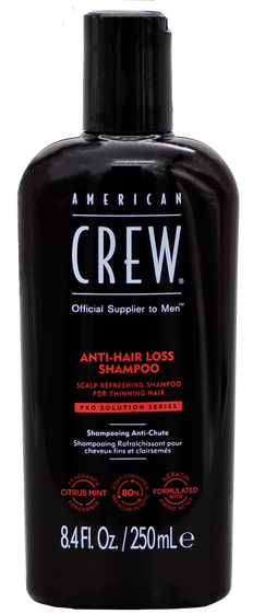 american crew anti hair loss shampoo