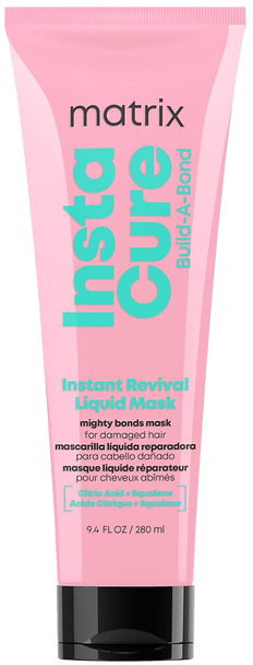 matrix instacure build a bond instant revival liquid mask