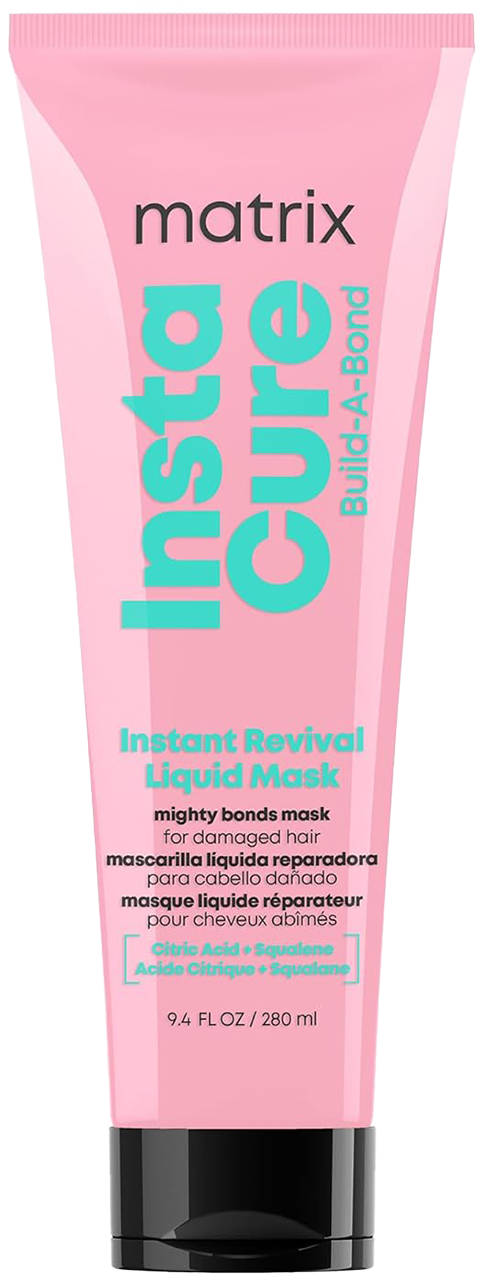 Matrix Instacure Build-A-Bond Instant Revival Liquid Mask
