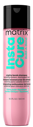 Matrix Instacure Build-a-Bond Mighty Bonds Shampoo