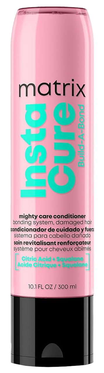 matrix instacure build a bond mighty care conditioner matrix instacure build a bond mighty care conditioner