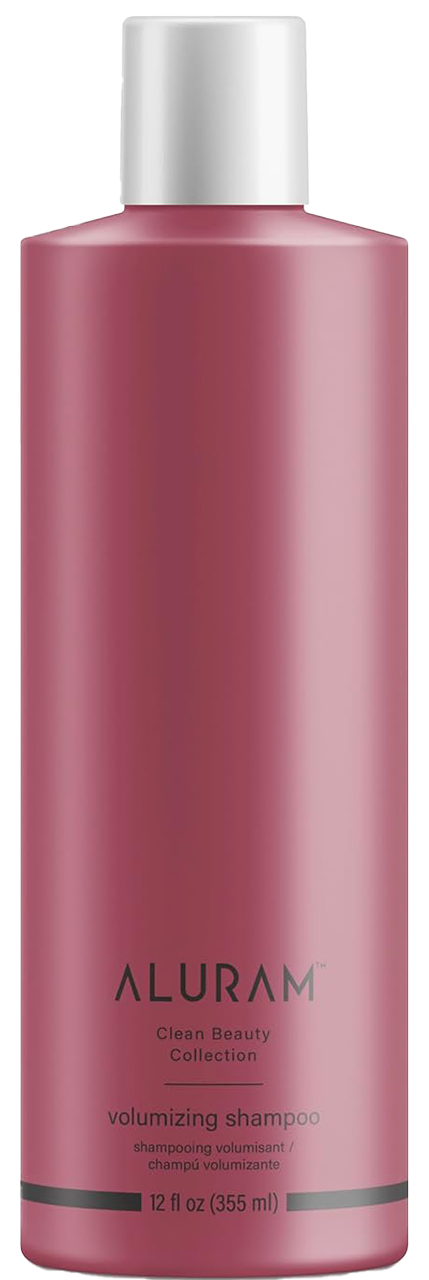 12 oz, Aluram Clean Beauty Collection Volumizing Shampoo | SleekShop