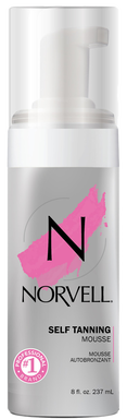 Norvell Self Tanning Mousse Norvell Self Tanning Mousse