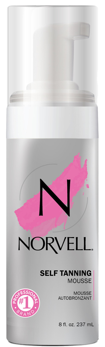 Norvell Self Tanning Mousse Norvell Self Tanning Mousse