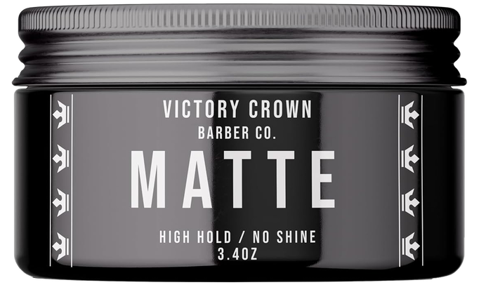 Victory Crown Barber Co. Matte Pomade