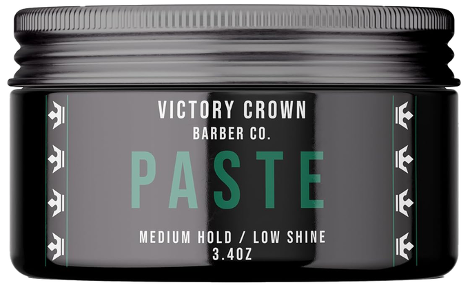 Victory Crown Barber Co. Paste Pomade Victory Crown Barber Co. Paste Pomade