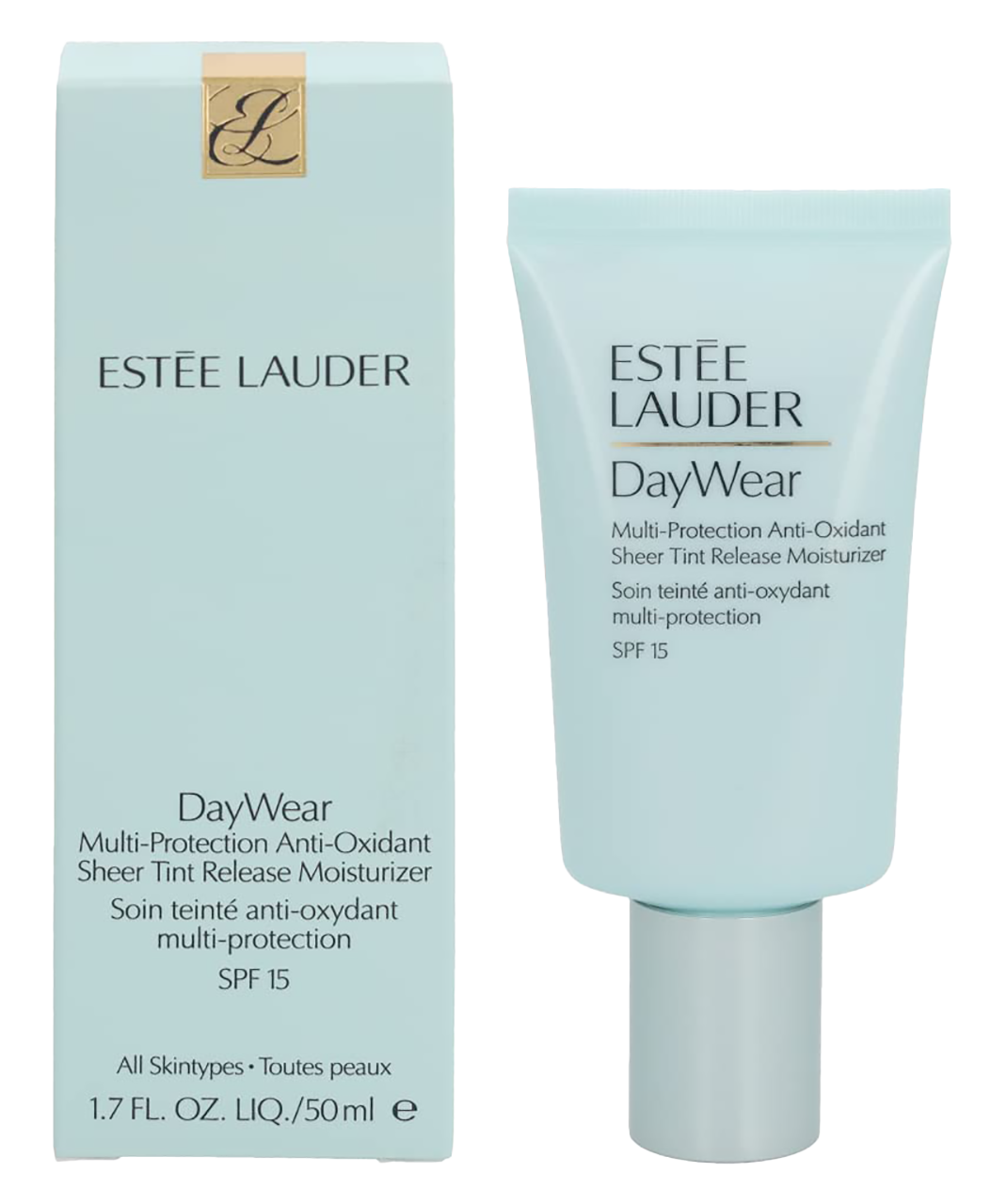 Estee Lauder DayWear Multi-Protection Anti-Oxidant Sheer Tint Release Moisturizer SPF15 Estee Lauder DayWear Multi-Protection Anti-Oxidant Sheer Tint Release Moisturizer SPF15