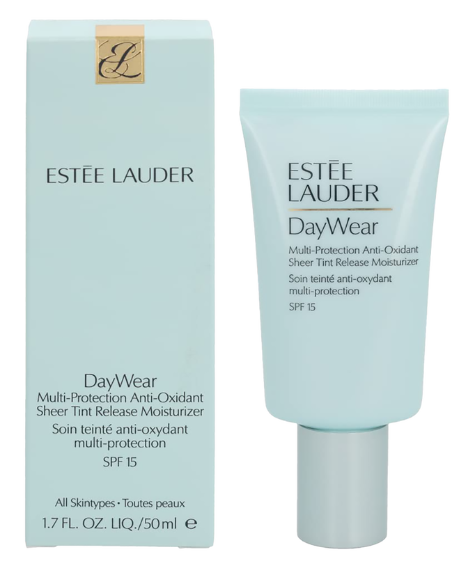 Estee Lauder DayWear Multi-Protection Anti-Oxidant Sheer Tint Release Moisturizer SPF15
