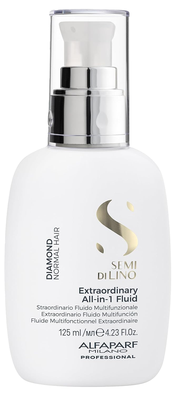Alfaparf Milano Semi Di Lino Diamond Extraordinary All-in-1 Fluid