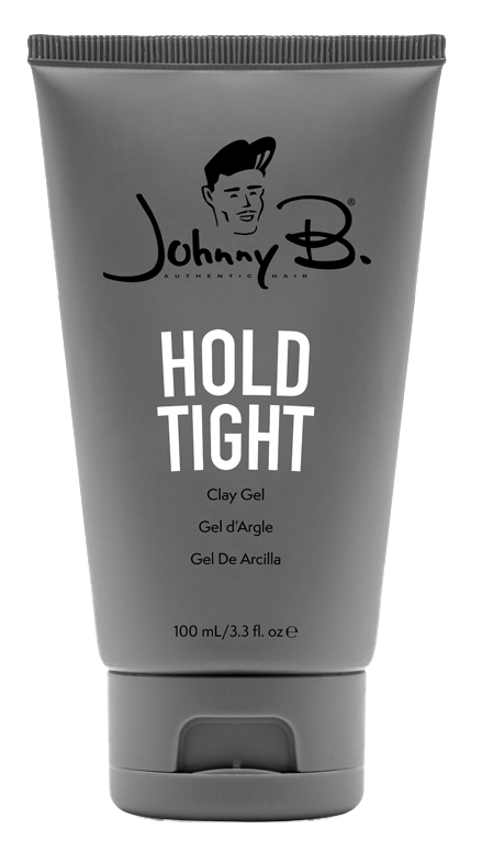 Johnny B Hold Tight Clay Gel