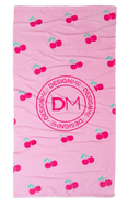Design.Me Beach Towel