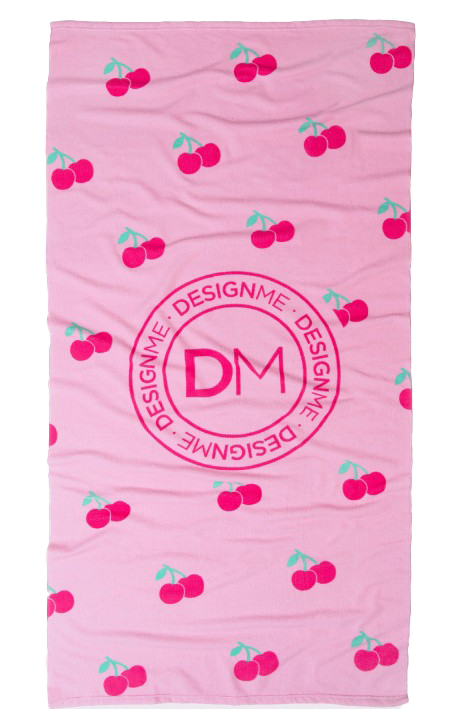 Design.Me Beach Towel