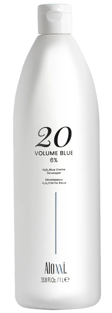 aloxxi blue developer