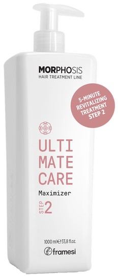 Framesi Milan Morphosis Ultimate Care Maximizer (Step 2)