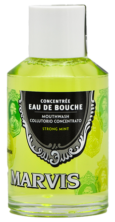 marvis mouthwash