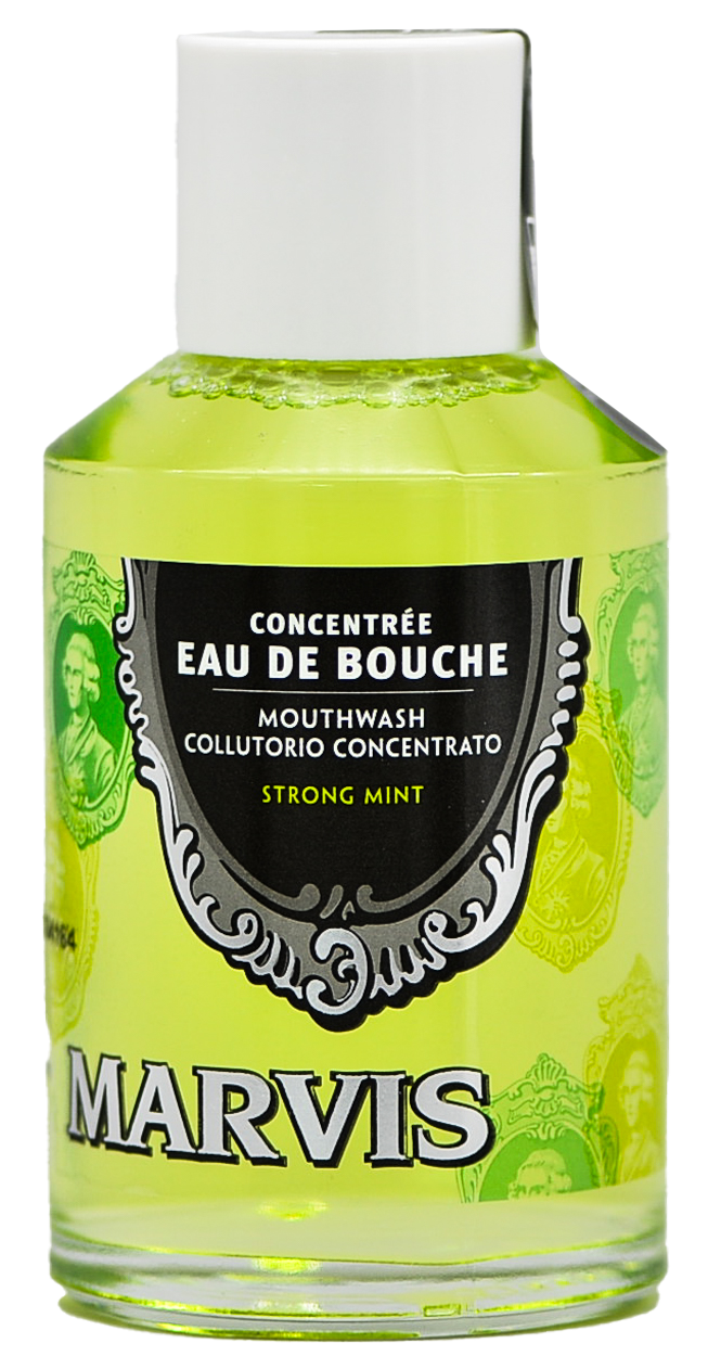 Marvis Concentrated Mouthwash