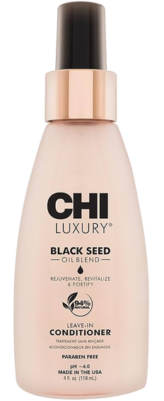 chi black seed leave in conditioner