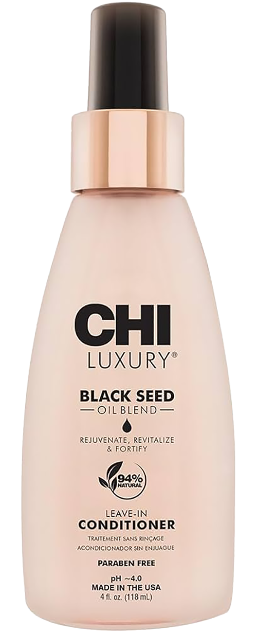 CHI Hair Care By Farouk Luxury Black Seed Oil Blend Leave-In Conditioner