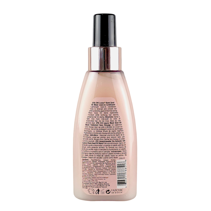 CHI Hair Care By Farouk Luxury Black Seed Oil Blend Leave-In Conditioner