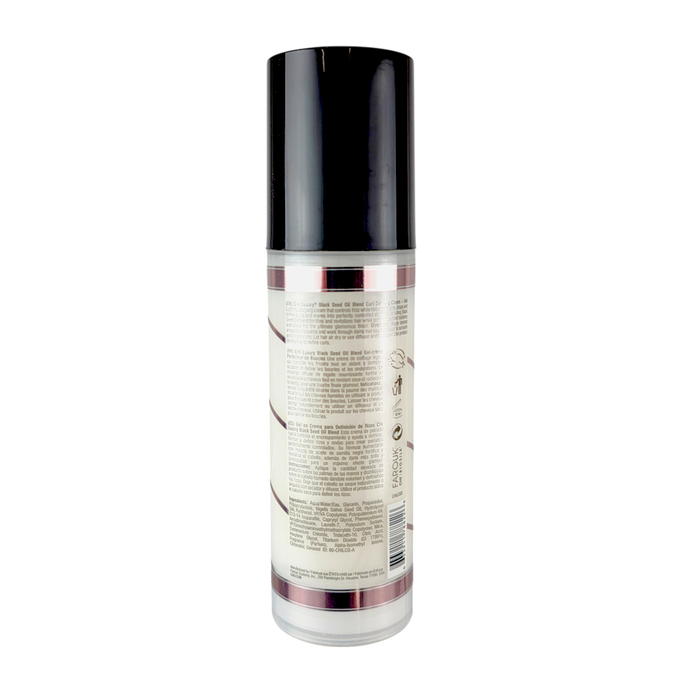 CHI Hair Care By Farouk Luxury Black Seed Curl Defining Cream-Gel-image2 CHI Hair Care By Farouk Luxury Black Seed Curl Defining Cream-Gel-image2