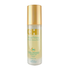 CHI Hair Care by Farouk Aloe Vera Curls Defined Control Gel-image1