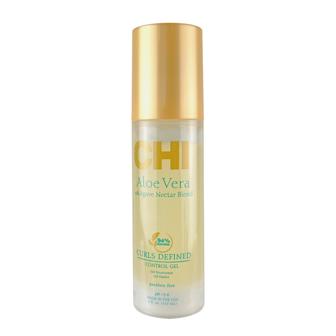 CHI Hair Care by Farouk Aloe Vera Curls Defined Control Gel-image1 CHI Hair Care by Farouk Aloe Vera Curls Defined Control Gel-image1